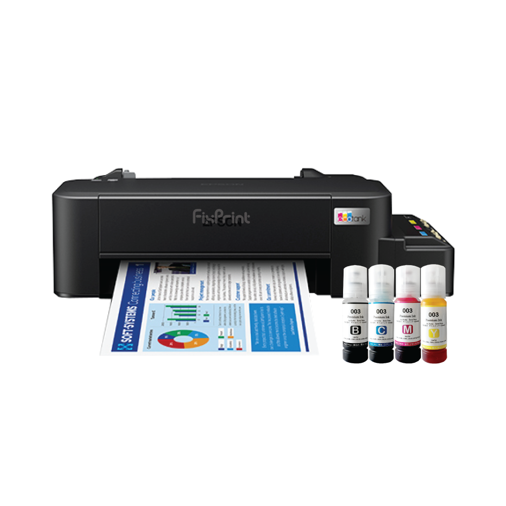 Produk Bundling Printer Epson Ecotank L A New With Compatible Ink